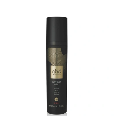 Ghd 4.1 Oz. Curly Ever After Curl Hold Spray In Default Title