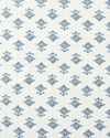 Matouk Rubia Round Tablecloth, 90"