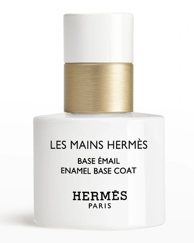 Herm S Les Mains Hermes Enamel Base Coat
