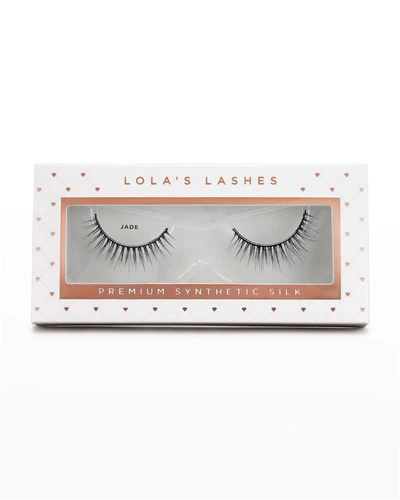 Lola's Lashes Jade Strip Eyelashes