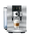 JURA Z10 PREMIUM FULLY AUTOMATIC HOT & COLD BREW COFFEE MACHINE, ALUMINUM WHITE,PROD244680558