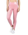 Heroine Sport Blade High-waist Performance Leggings In Plum