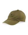 Loro Piana Men's Windmate Storm System Baseball Hat In Light Green