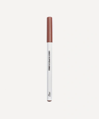 Uoma Beauty Badass Mf Lip Liner 1.14g In Angelou