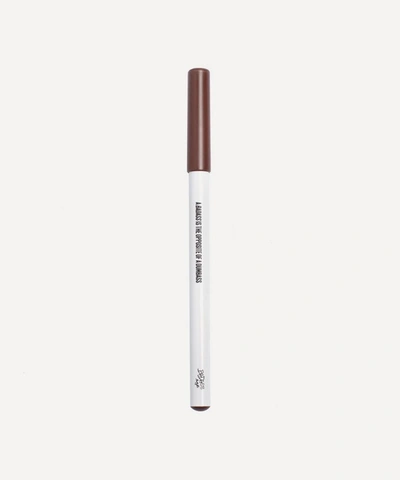 Uoma Beauty Badass Mf Lip Liner 1.14g In Simone