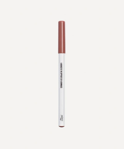 Uoma Beauty Badass Mf Lip Liner 1.14g In Kitt