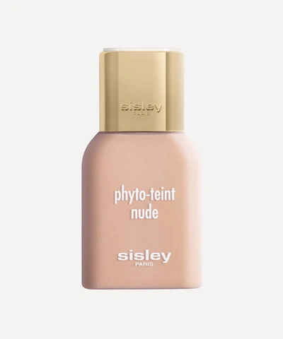 Sisley Paris Phyto-teint Nude 1c Petal 30ml