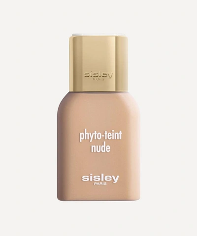 Sisley Paris Phyto-teint Nude 2n Ivory Beige 30ml