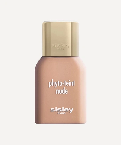 Sisley Paris Phyto-teint Nude 3c Natural 30ml
