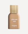 Sisley Paris Phyto-teint Nude 4w Cinnamon 30ml In 4w Cinnamon
