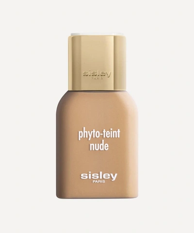 Sisley Paris Phyto-teint Nude 4w Cinnamon 30ml