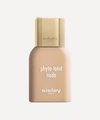 Sisley Paris Phyto-teint Nude 1w Cream 30ml In 1w Cream