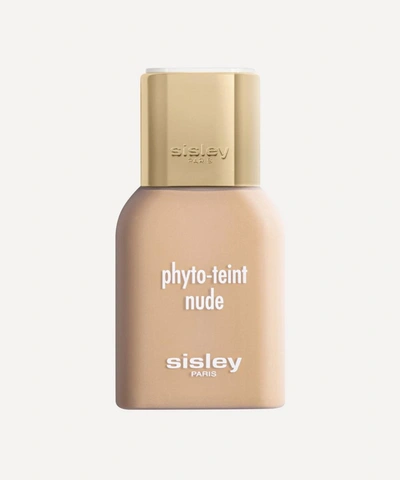 Sisley Paris Phyto-teint Nude 1w Cream 30ml