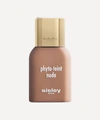 Sisley Paris Phyto-teint Nude 6c Amber 30ml In 6c Amber