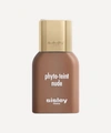 Sisley Paris Phyto-teint Nude 6n Sandalwood 30ml In 6n Sandalwood