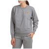 Kenzo Tiger Patch Sweater Sweater In Grey