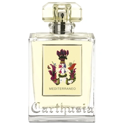 Carthusia I Profumi Di Capri Mediterraneo Perfume Eau De Parfum 100 ml In White