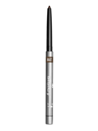 Sisley Paris Phyto-khol Star Waterproof Eye Pencil In Brown