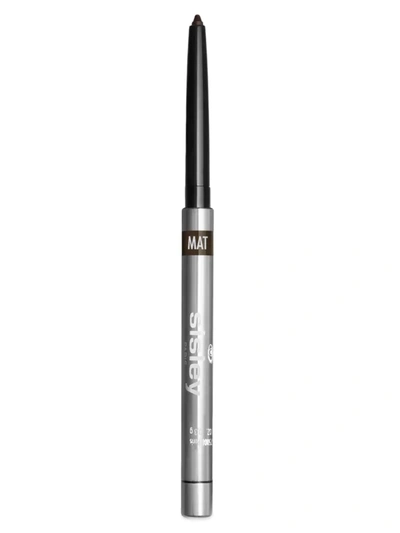 Sisley Paris Phyto-khol Star Waterproof Eye Pencil In Brown