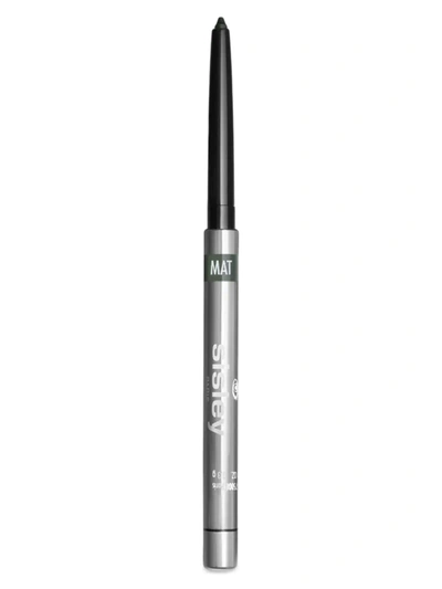 Sisley Paris Phyto-khol Star Waterproof Eye Pencil In Green