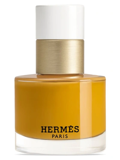 Herm S Women's Les Mains Hermès Nail Enamel In Yellow