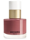 Herm S Women's Les Mains Hermès Nail Enamel In Red
