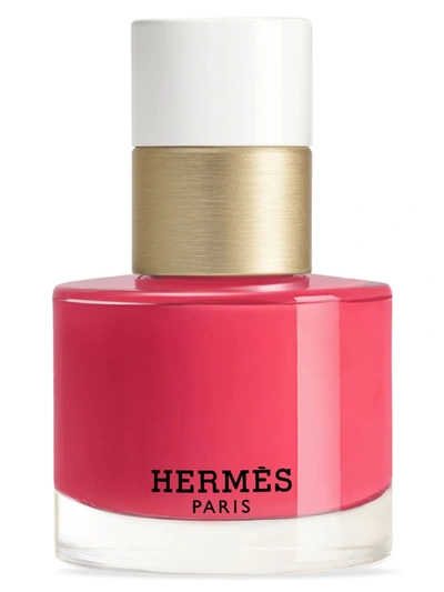 Pre-owned Herm S Women's Les Mains Hermès Nail Enamel In 43 Rose Incarnat