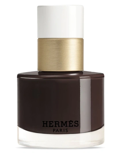 Herm S Women's Les Mains Hermès Nail Enamel In Brown