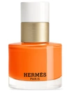 Herm S Women's Les Mains Hermès Nail Enamel In 33 Orange Boite