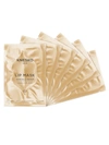 KNESKO WOMEN'S NANOGOLD REPAIR LIP MASK 6-PIECE SET,400015194101