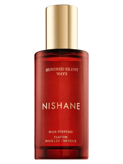Nishane Hair Perfume  Hundred Silent Ways
