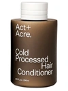 ACT+ACRE THE ESSENTIALS COLD PROCESSED CONDITIONER,400015110410