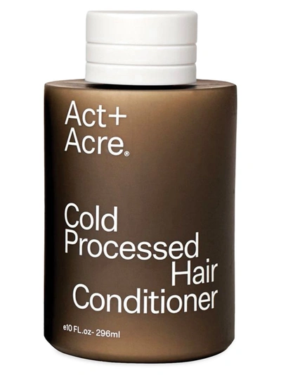 Act+acre The Essentials Cold Processed Conditioner
