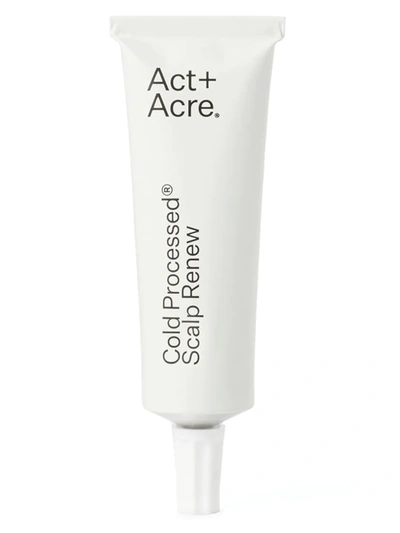 Act+acre Restore Cold Processed Scalp Renew
