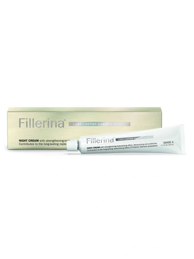 Fillerina Long Lasting Durable Effect Night Cream