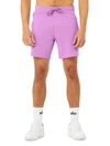 Alo Yoga Men's 7.25" Chill Shorts In Bright Orchid