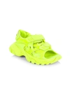 BALENCIAGA BABY'S & LITTLE KID'S TRACK DOUBLE TOUCH-STRAP SANDALS,400014919562