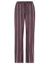 Hanro Women's Sleep & Lounge Striped Pajama Bottoms In Sleek Stripe