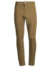 Pt01 Stretch Casual Pants In Khaki