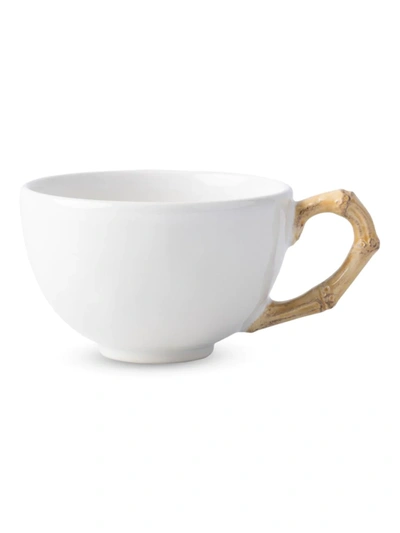 Juliska Classic Bamboo Natural Tea/coffee Cup