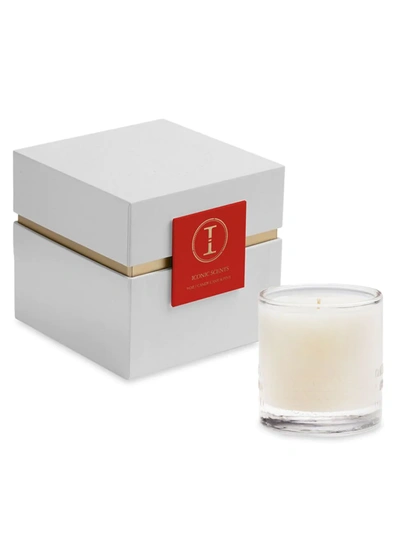Iconic Scents Candy Cane & Pine Candle