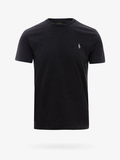 Polo Ralph Lauren T-shirt In Black