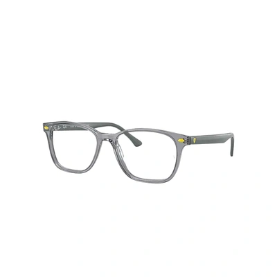Ray Ban Rb5405m Eyeglasses In Grey