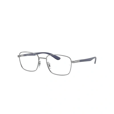 Ray Ban Rb6478 Eyeglasses In Blue