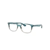 Ray Ban Rb5375 Eyeglasses Havana Frame Clear Lenses 51-18 In Havana