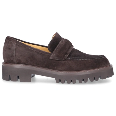 Truman's Loafers 9405 In Brown