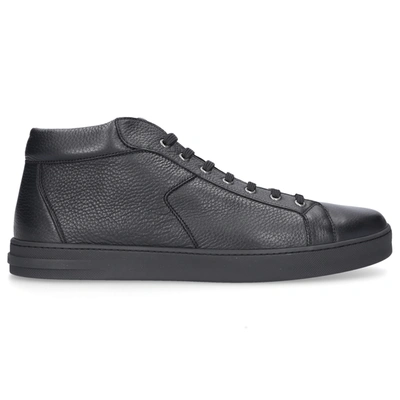 Moreschi Sneakers Black 044041