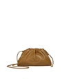 BOTTEGA VENETA MINI POUCH NAPPA CRSBODY