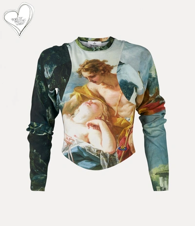 ☆名画☆Vivienne Westwood Boucher POURPOINT トップ Vivienne Westwood Pourpoint Top In Boucher | ModeSens