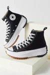 Converse All Star Hike High-top Trainers In Black